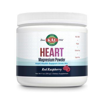 Магний Для сердца KAL Heart Magnesium Powder 315 г