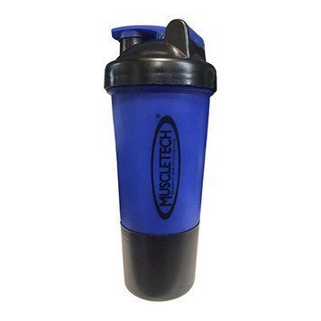 Шейкер спортивний MuscleTech Premium Blue (500 мл)