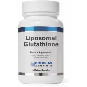Ліпосомальний глутатіон Pure Encapsulations Liposomal Glutathione 45 капсул