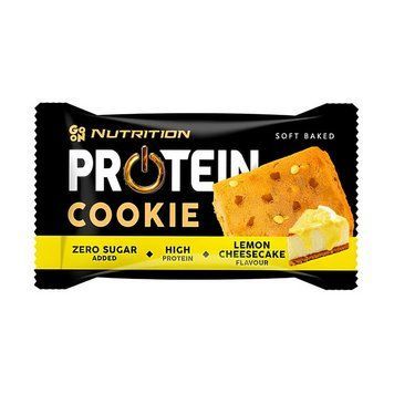 Печенье Протеиновое GoOn Nutrition Protein Cookie 50 г Lemon Cheesecake