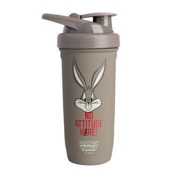 Спортивний шейкер SmartShake Reforce Stainless Steel Bugs Bunny 900 мл