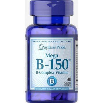 Комплекс вітамінів групи Б Puritan's Pride Vitamin B-150 Complex 30 капає