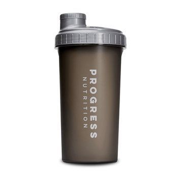 Шейкер спортивный Progress Nutrition Shaker 700 мл smoke/silver