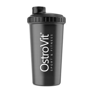 Шейкер спортивный OstroVit OstroVit Shaker 700 мл black