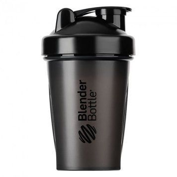 Шейкер BlenderBottle Classic 590 мл Чорний