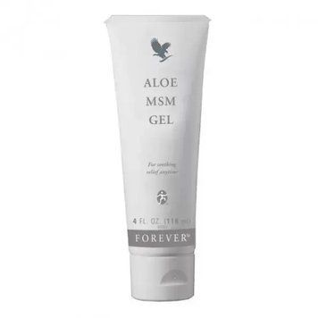 Гель з МСМ та Алое Форевер Forever Living Products (Aloe MSM Gel) 118 мл