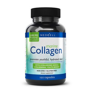 Коллаген NeoCell Collagen marine 120 капсул