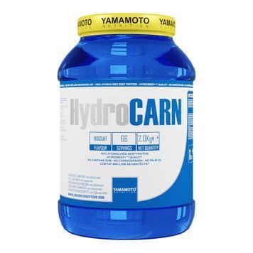 Сывороточный протеин гидролизат Yamamoto Nutrition Hydro Razan 2000 г Almond Brownie