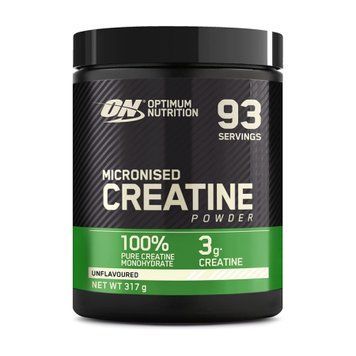 Креатин моногидрат Optimum Nutrition Creatine Powder 317 г Unflavoured