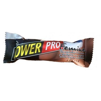 Протеиновый батончик Power Pro Protein Bar Femine 36% 20x60 г Currant