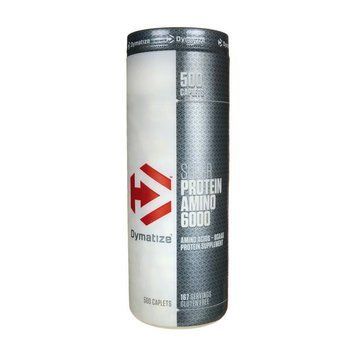 Комплекс амінокислот Dymatize Super Protein Amino 6000 500 таб