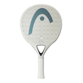 Ракетка для паделя Head ONE Ultralight WHITE 2025