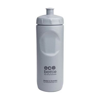 Бутылка для воды SmartShake EcoBottle Squeeze Gray 650 мл