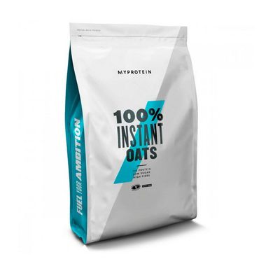 Растворимая овсянка MyProtein Instant Oats 1000 г cholate smooth