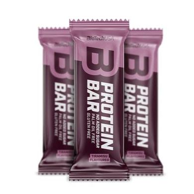 Протеиновый батончик BioTech Protein Bar 70 г тирамису