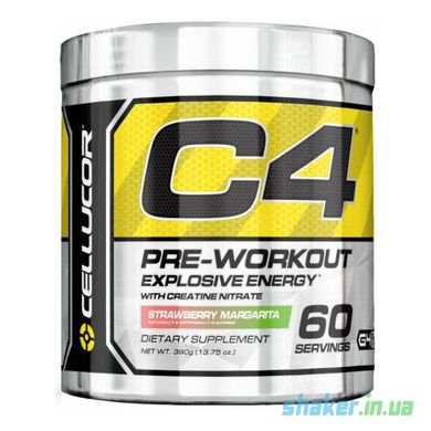 Предтренировочный комплекс Cellucor C4 Extreme (390 г) mojito