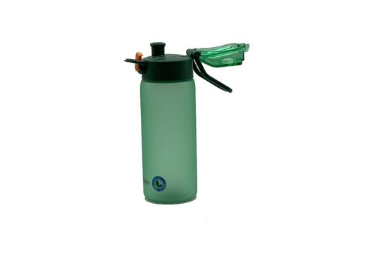 Пляшка для води CASNO 550 мл KXN-1225 Зелена