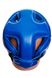Боксерский шлем турнирный PowerPlay 3045 cиний XL