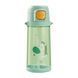 Пляшка Для Води Casno Casno Zebra Waterbottle KXN-1219 690 мл Салатовий