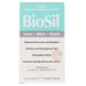 BioSil, Активатор Коллагена, Collagen Generator, Natural Factors, 60 вегетарианских капсул