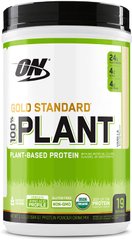 Растительный протеин Optimum Nutrition Gold Standard Plant Protein 700 грамм Chocolate