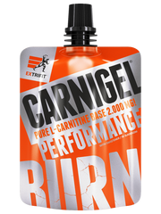 Жироспалювач Extrifit Carnigel 60 грам Апельсин