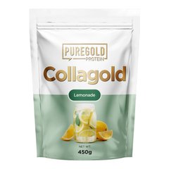 Коллаген Pure Gold Collagold 450 г Lemonade