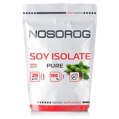 Соевый протеин изолят Nosorog Soy Isolate 1000 г (NOS1195-02)
