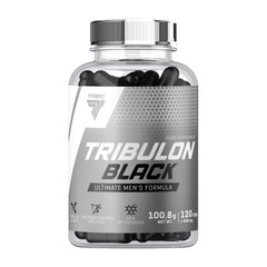 Трибулус террестрис Trec Nutrition Tribulon Black 120 капсул