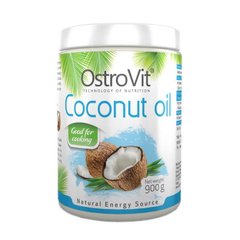 Кокосовое масло OstroVit Coconut oil 900 грамм