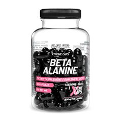 Бета аланин Evolite Nutrition Beta Alanine 800 mg Xtreme 60 капсул