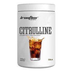 Л-Цитрулін IronFlex Citrulline 500 грам Кола