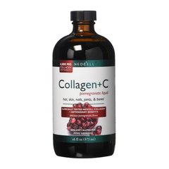 Рідкий Колаген NeoCell Collagen + C pomegranate liquid 473 мл