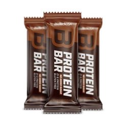 Протеїновий батончик BioTech Protein Bar 70 г шоколад