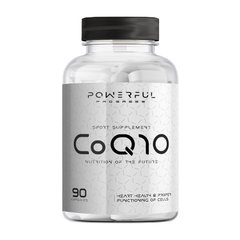 Коензим Q10 Powerful Progress CoQ10 90 капсул