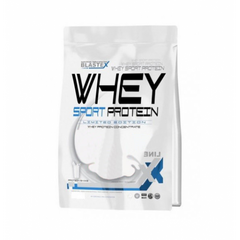 Сироватковий протеїн концентрат Blastex Whey Sport Protein 2000 г Chocolate Nougat Caramel