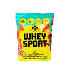 Сироватковий протеїн концентрат MUST Whey Sport (2 кг) chocolate