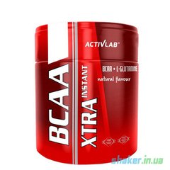 БЦАА Activlab BCAA Xtra Instant 500 г black currant