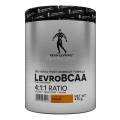 БЦАА Kevin Levrone Levro BCAA 4: 1: 1 410 г raspberry