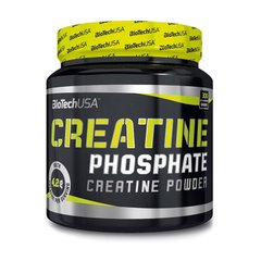 Креатин фосфат BioTech Creatine Phosphate (300 г) биотеч без вкуса