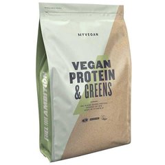 Рослинний протеїн Myprotein Vegan Protein Greens 500 г Coconut Lime