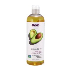 Масло авокадо Now Foods Avocado Oil 473 мл