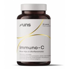 Витамин С UNS Immuno-C 90 капсул