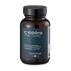 Витамин C Bios Line C 1000 Tre-Tard 60 таблеток