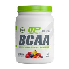 БЦАА MusclePharm BCAA 3: 1: 2 468 г мускулфарм lemon lime