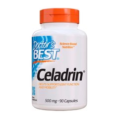Хондропротектор Doctor's BEST Celadrin 90 капс
