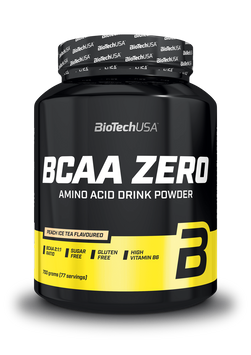 БЦАА Biotech BCAA Zero 700 г green apple