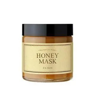 Живильна маска з медом I'm From Honey Mask 120 гр