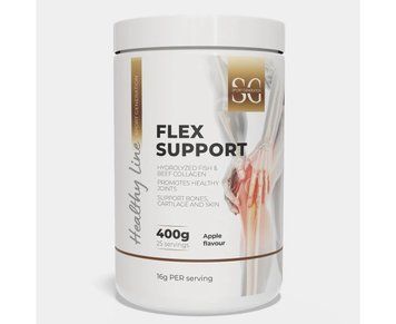 Хондропротектор Sport Generation Flex Support 400 г Яблоко