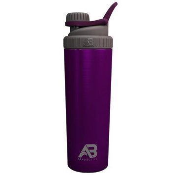 Спортивный шейкер Syntrax Shaker Primus Stell 800 мл Midnight (фіолетовий)